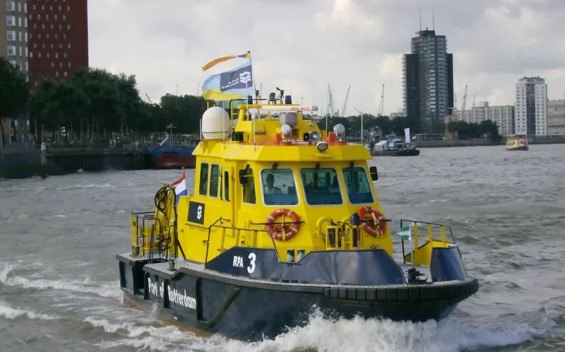 RPA 3 General Cargo IMO 9089073