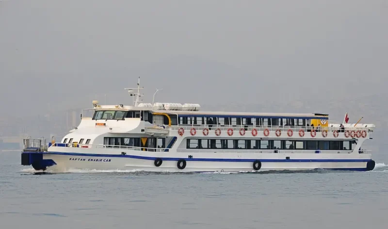 KAPTAN ENABIR CAN Passenger Ship IMO 9089164 photo 2