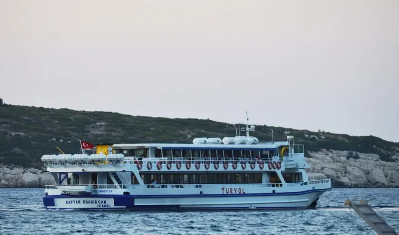 KAPTAN ENABIR CAN Passenger Ship IMO 9089164 photo 5