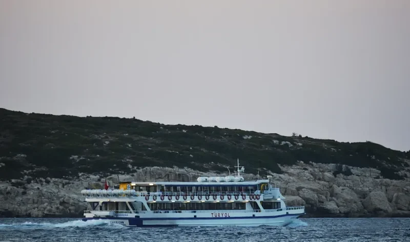 KAPTAN ENABIR CAN Passenger Ship IMO 9089164 photo 7