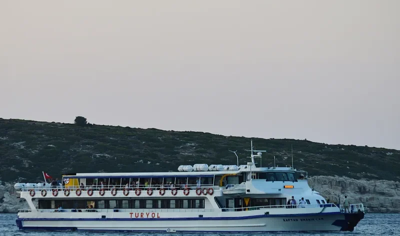 KAPTAN ENABIR CAN Passenger Ship IMO 9089164 photo 9