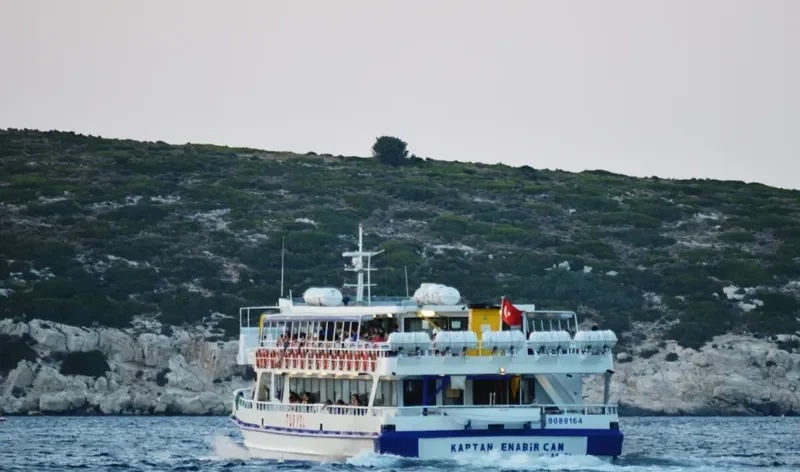 KAPTAN ENABIR CAN Passenger Ship IMO 9089164 photo 10