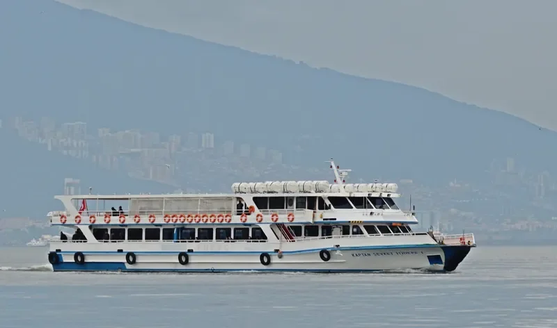 KAPTAN SEVKET IYIDERE 1 Passenger Ship IMO 9089176 photo 2