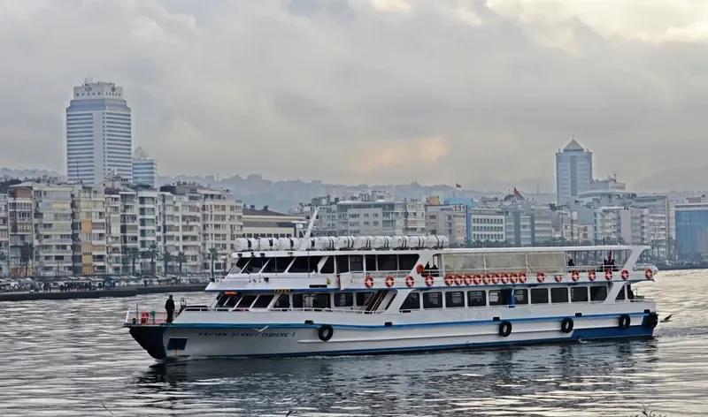KAPTAN SEVKET IYIDERE 1 Passenger Ship IMO 9089176 photo 3