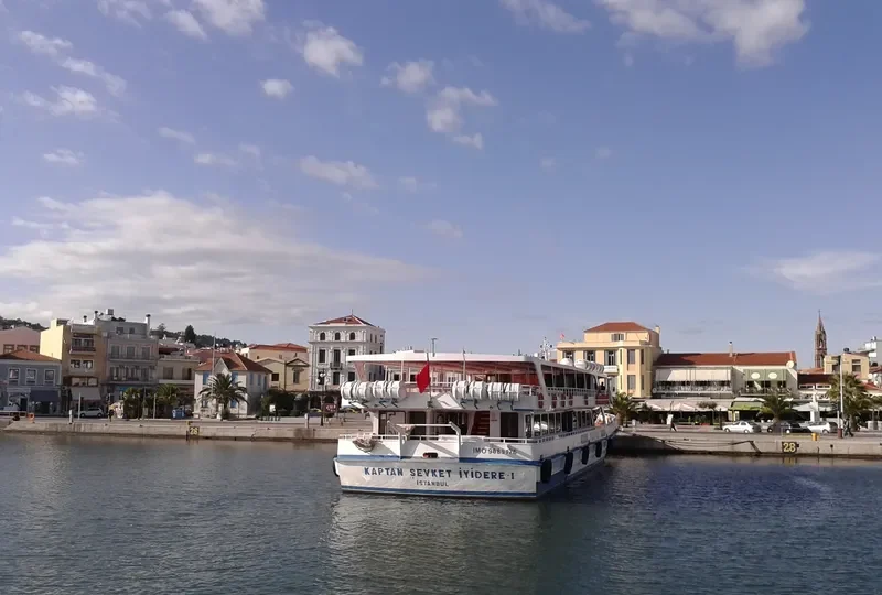 KAPTAN SEVKET IYIDERE 1 Passenger Ship IMO 9089176 photo 5