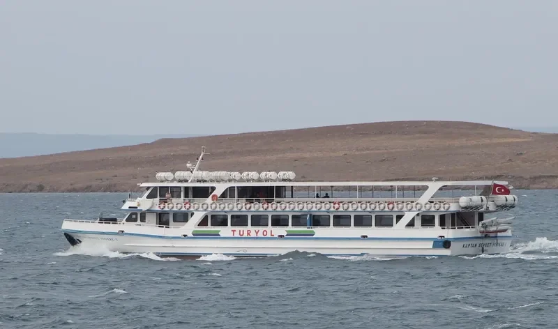 KAPTAN SEVKET IYIDERE 1 Passenger Ship IMO 9089176 photo 6