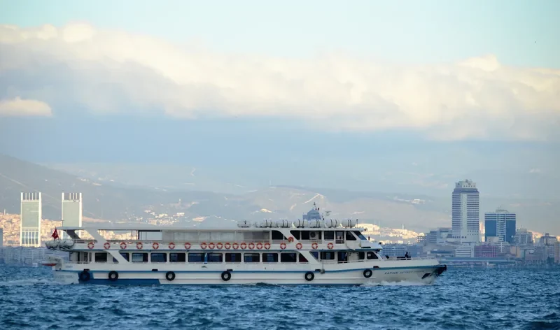 KAPTAN SEVKET IYIDERE 1 Passenger Ship IMO 9089176 photo 10