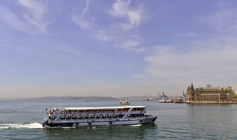 YENI MENDERES Passenger Ship IMO 9089188 photo 2