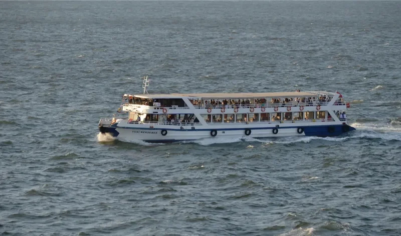 YENI MENDERES Passenger Ship IMO 9089188 photo 4