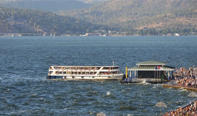 YENI MENDERES Passenger Ship IMO 9089188 photo 8