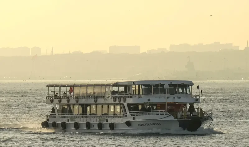 PERIHAN YILMAZ Passenger Ship IMO 9089190
