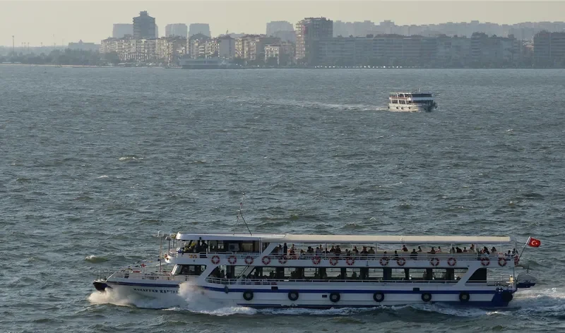 PERIHAN YILMAZ Passenger Ship IMO 9089190 photo 3