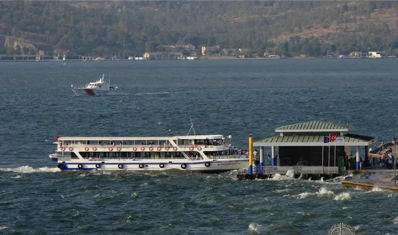 PERIHAN YILMAZ Passenger Ship IMO 9089190 photo 4