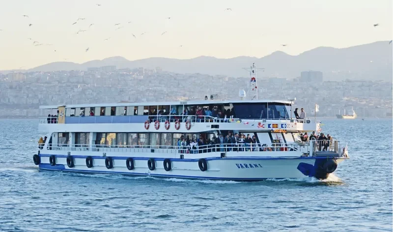 VARAN 1 Passenger Ship IMO 9089205