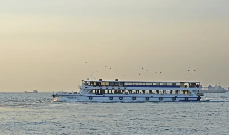 VARAN 1 Passenger Ship IMO 9089205 photo 2