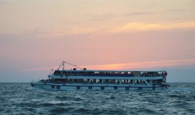 VARAN 1 Passenger Ship IMO 9089205 photo 3