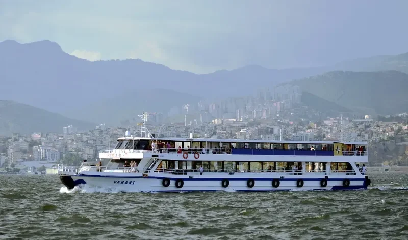 VARAN 1 Passenger Ship IMO 9089205 photo 4