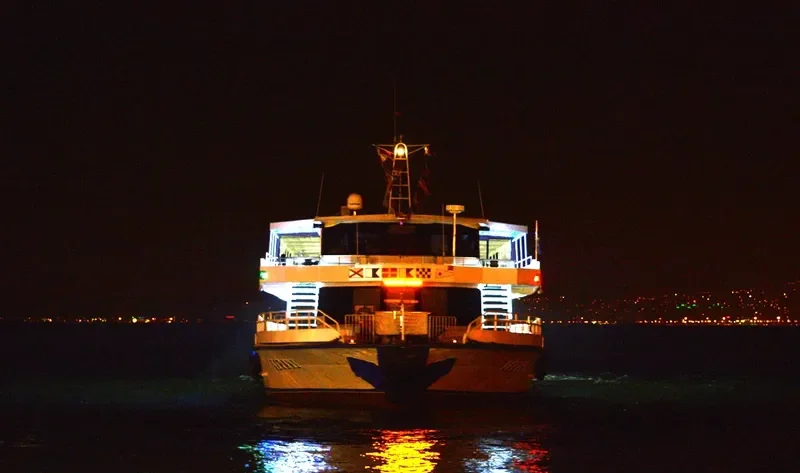 VARAN 1 Passenger Ship IMO 9089205 photo 9