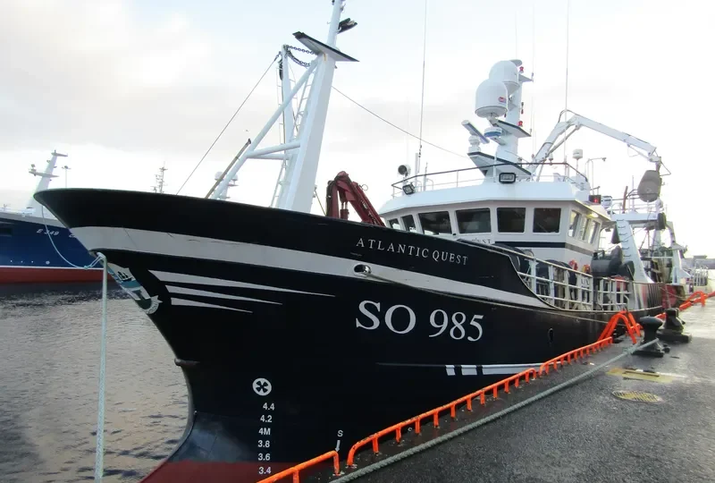 ATLANTIC QUEST General Cargo IMO 9089217 photo 3