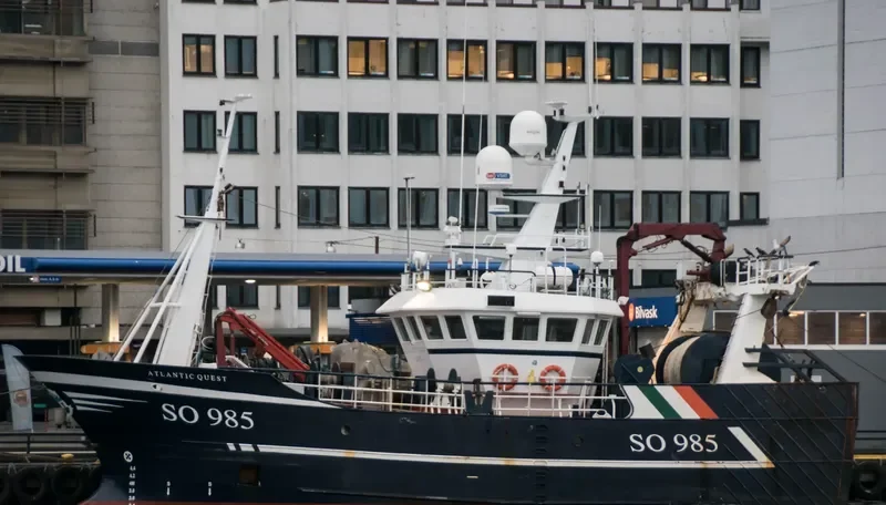 ATLANTIC QUEST General Cargo IMO 9089217 photo 10