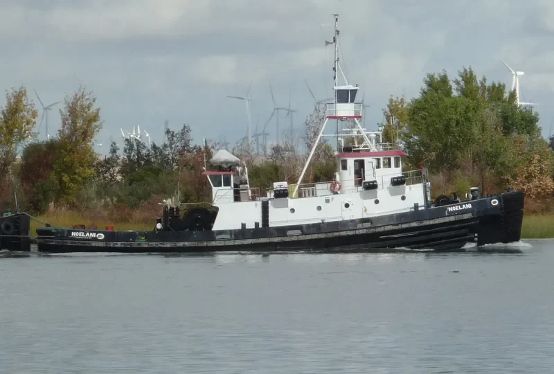 NOELANI General Cargo IMO 9089231 photo 2