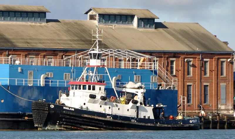 NOELANI General Cargo IMO 9089231 photo 3
