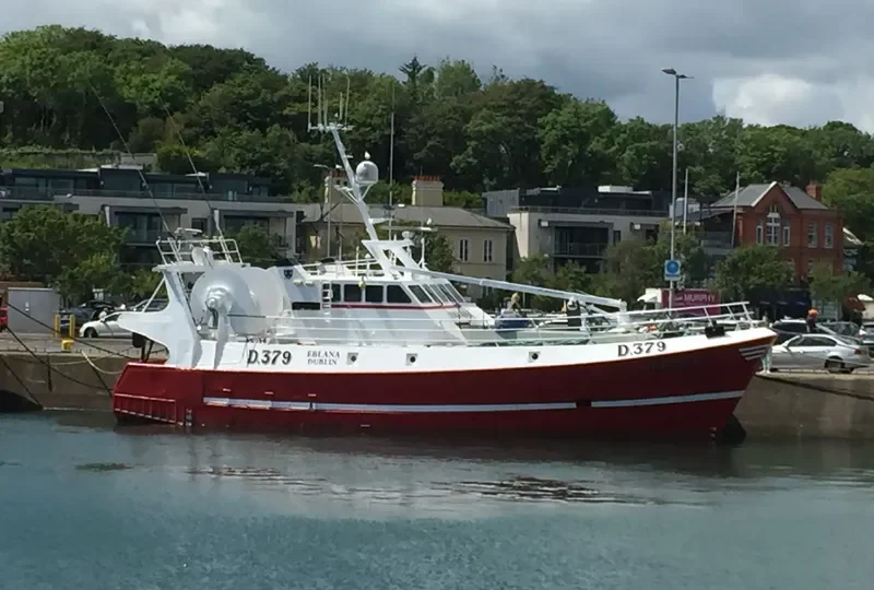 EBLANA General Cargo IMO 9089243