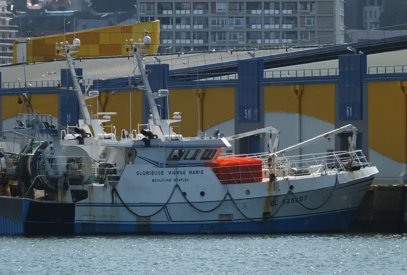 GLORIEUSE VIERGE MARIE General Cargo IMO 9089293 photo 2