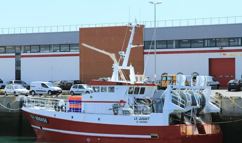 LE JUSANT General Cargo IMO 9089322