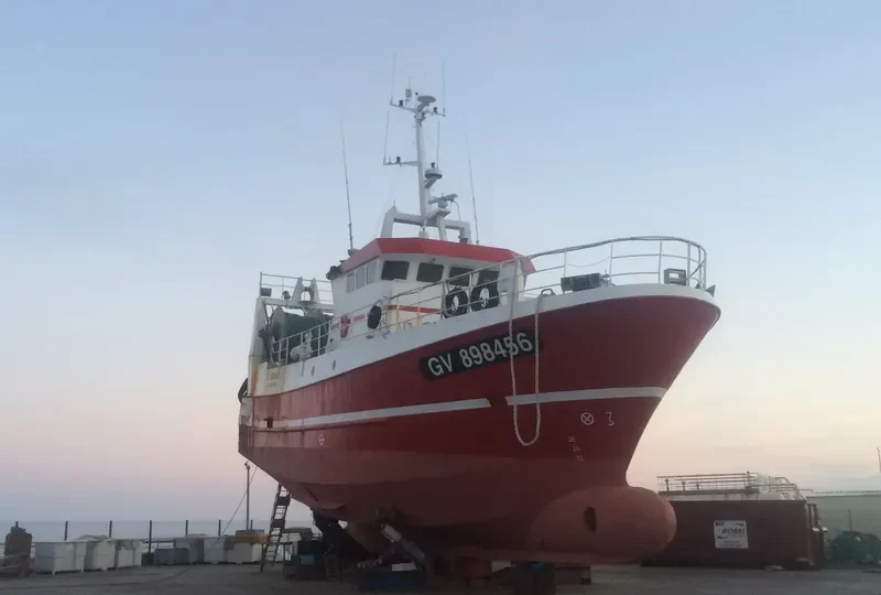LE JUSANT General Cargo IMO 9089322 photo 3