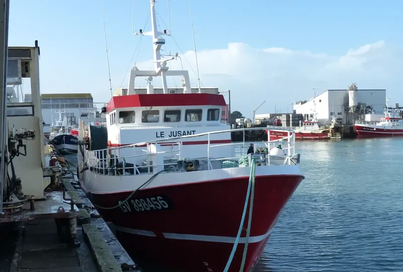 LE JUSANT General Cargo IMO 9089322 photo 4