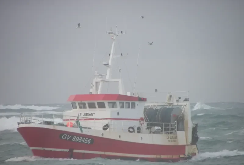 LE JUSANT General Cargo IMO 9089322 photo 6