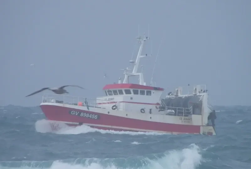 LE JUSANT General Cargo IMO 9089322 photo 7