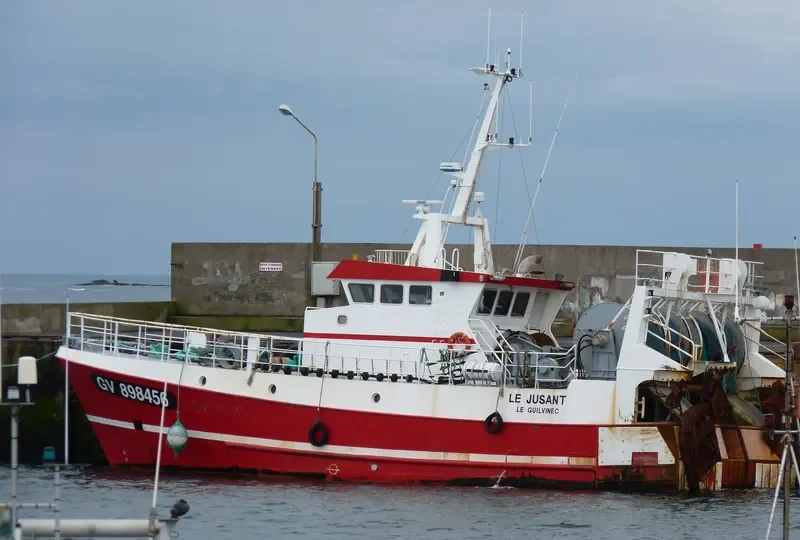 LE JUSANT General Cargo IMO 9089322 photo 9