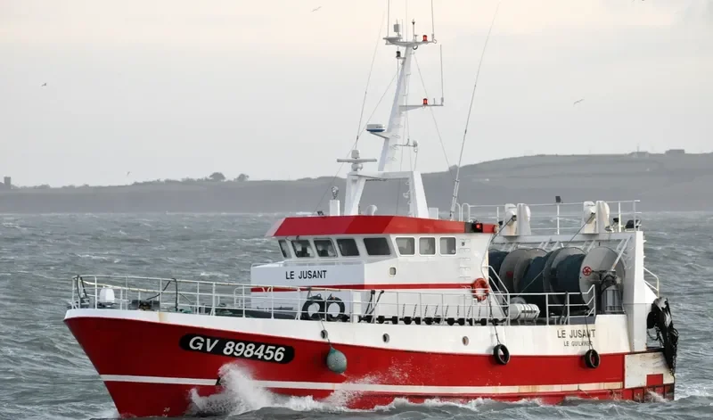 LE JUSANT General Cargo IMO 9089322 photo 10
