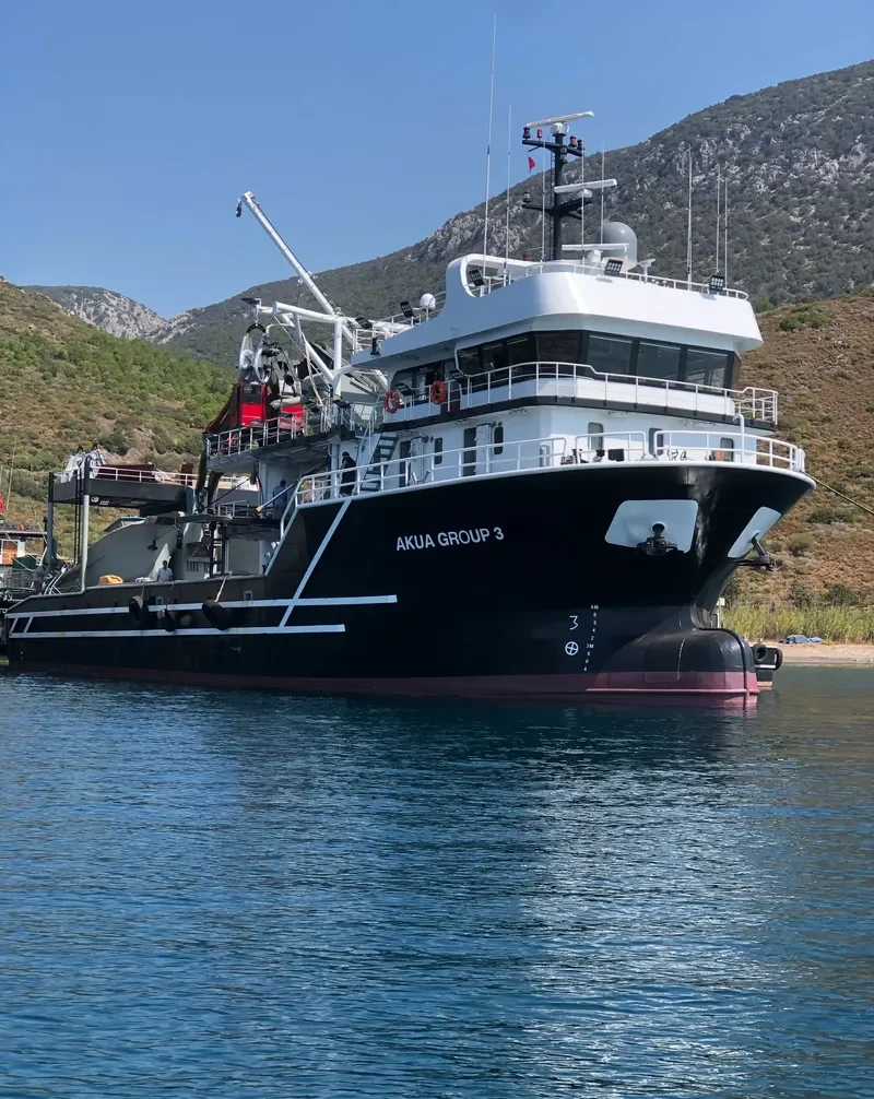 AKUA GROUP 3 General Cargo IMO 9089384