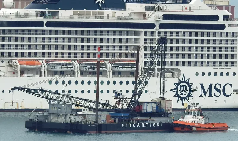 SANT' AGOSTINO General Cargo IMO 9089413 photo 3