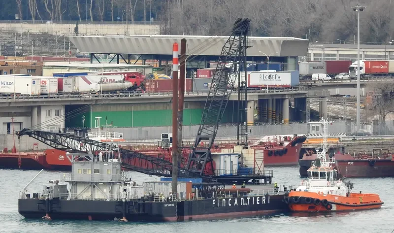 SANT' AGOSTINO General Cargo IMO 9089413 photo 4