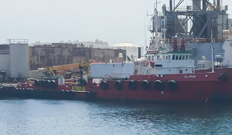 AL AMAR Offshore Vessel IMO 9089425 photo 4
