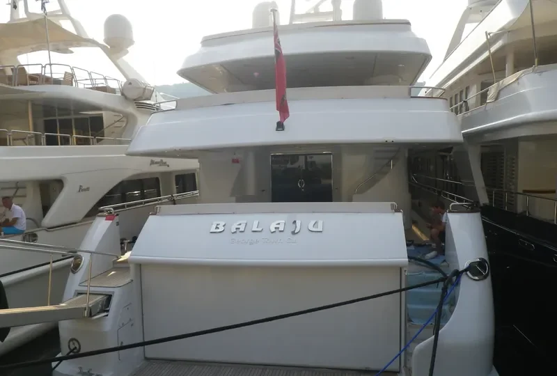 BALAJU General Cargo IMO 9089499 photo 5