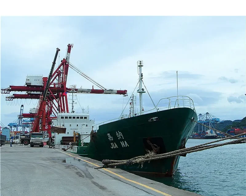 JIA NA General Cargo IMO 9089621 photo 5