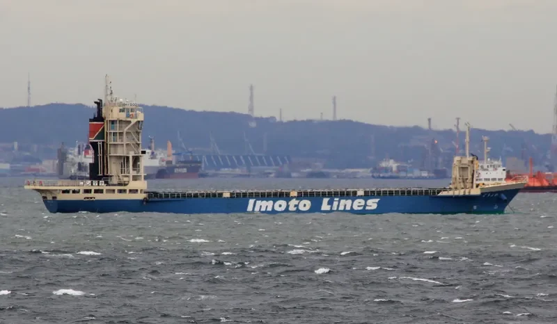 HYOGO Container Ship IMO 9089671 photo 2
