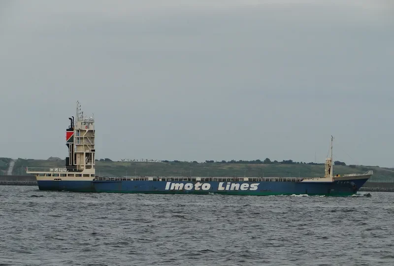HYOGO Container Ship IMO 9089671 photo 7