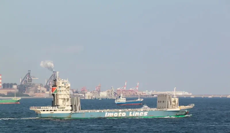 HYOGO Container Ship IMO 9089671 photo 9