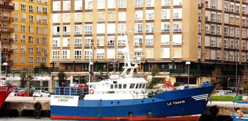 VIRIATO PRIMERO General Cargo IMO 9089750