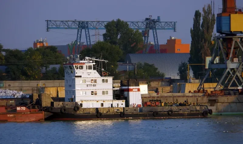 BTP 611 General Cargo IMO 9090046