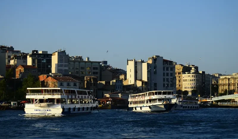 URFALI CEMAL Passenger Ship IMO 9090292 photo 3