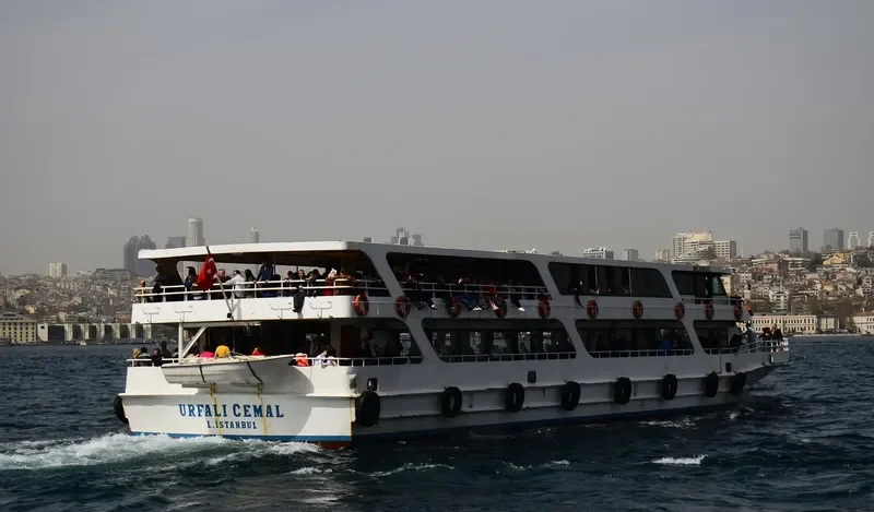 URFALI CEMAL Passenger Ship IMO 9090292 photo 4