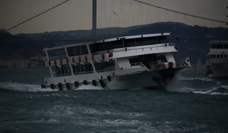 URFALI CEMAL Passenger Ship IMO 9090292 photo 6