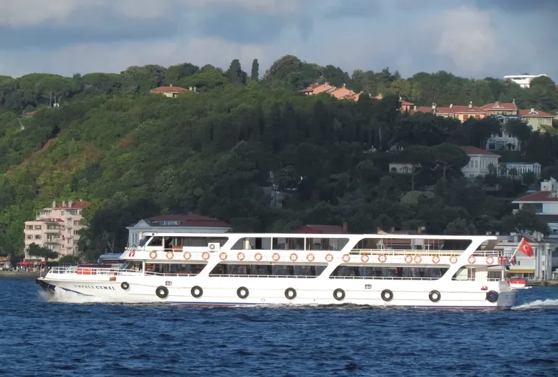 URFALI CEMAL Passenger Ship IMO 9090292 photo 7